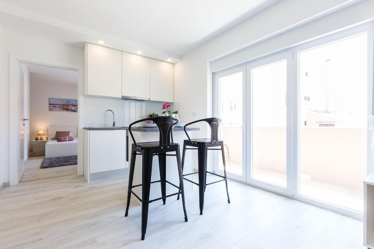 2Sis 2 Apartments Zadar Exterior photo