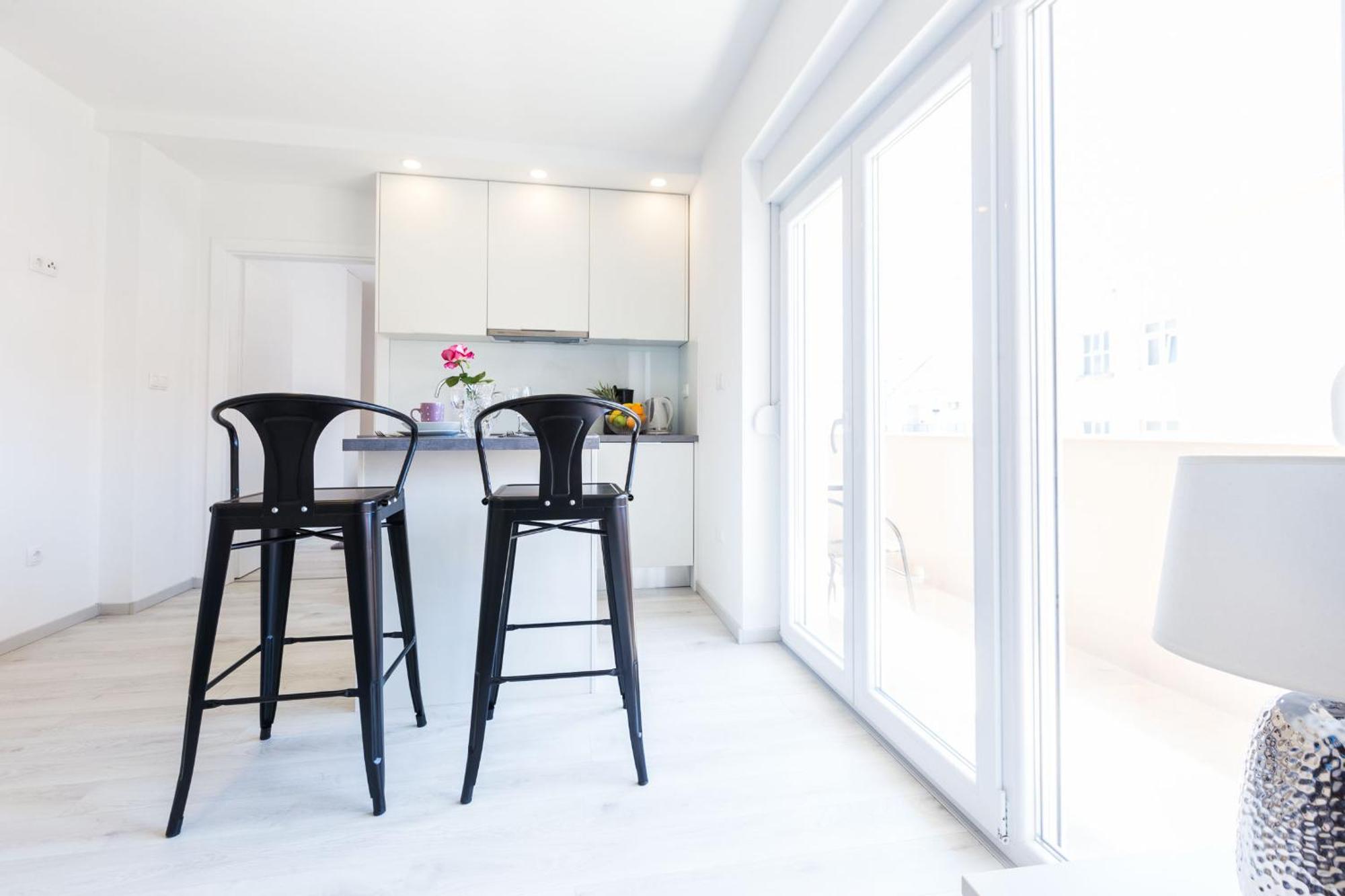2Sis 2 Apartments Zadar Room photo