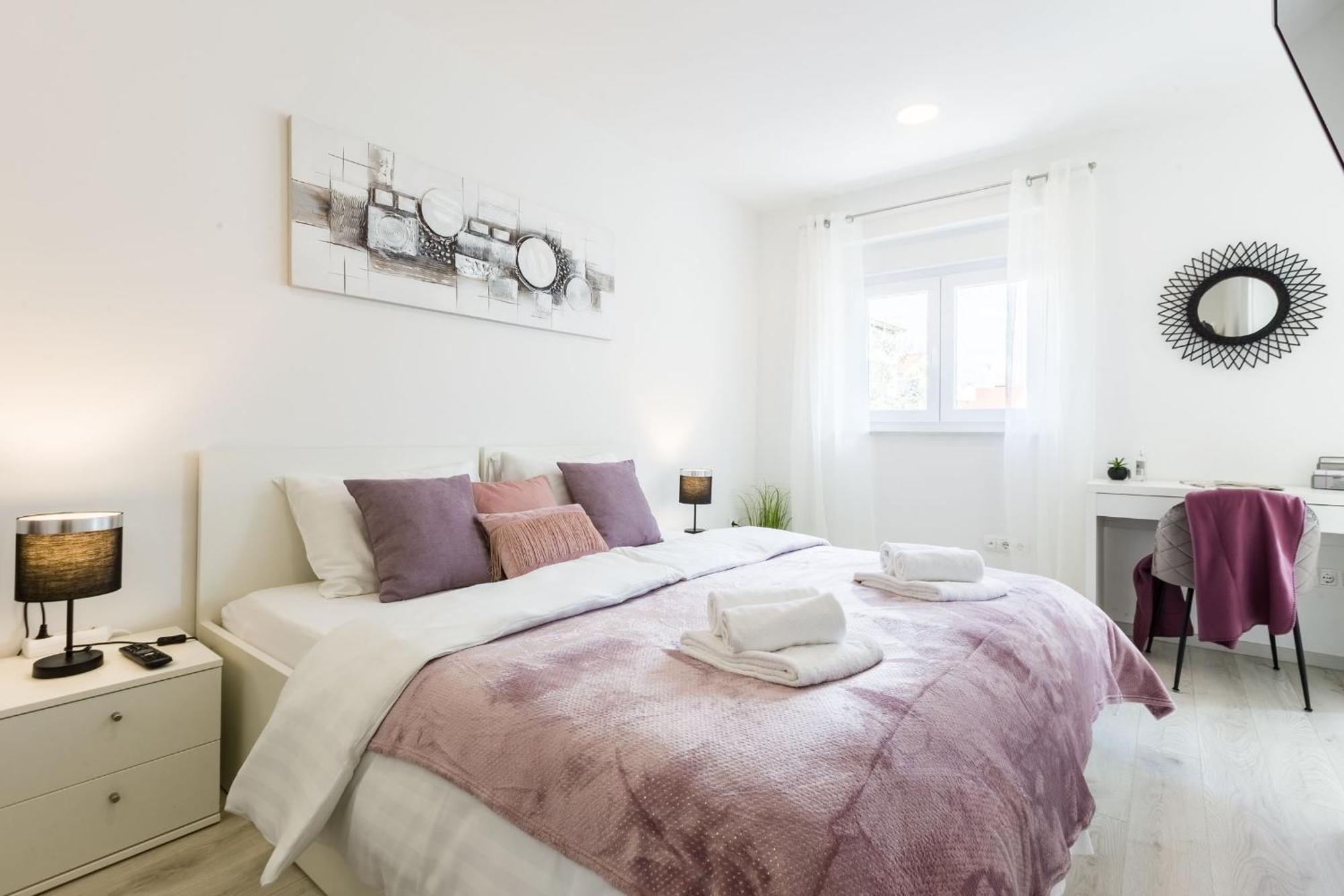 2Sis 2 Apartments Zadar Room photo